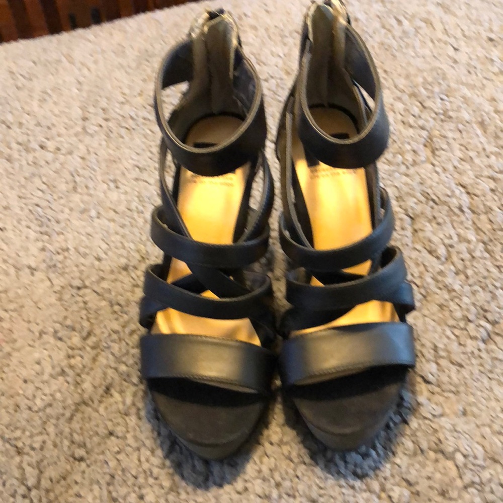 BC Wedge Heels